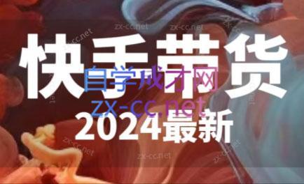 快手带货(2024最新)-指尖网