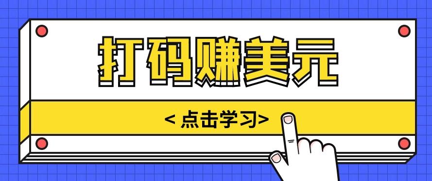 手动输入验证码，每天多投入几个小时，也能轻松获得两三千元的收入-指尖网