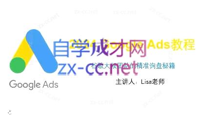 谷歌大叔·2024Google Ads教程-指尖网