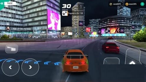 3D狂怒赛车：开放世界 v10.8 解锁车辆-指尖网