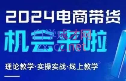 番薯达人学院·2024图文带货训练营-指尖网